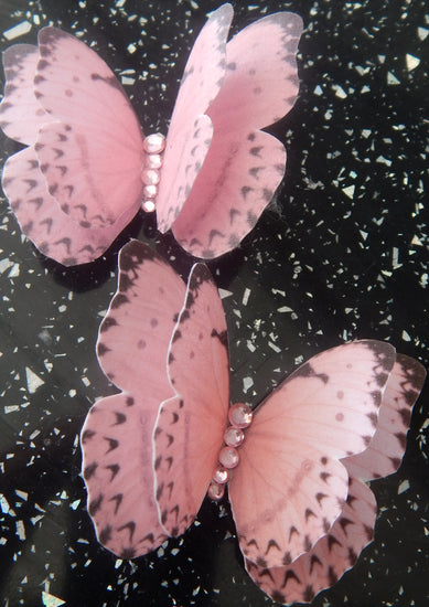 silk butterfly by flutterframes