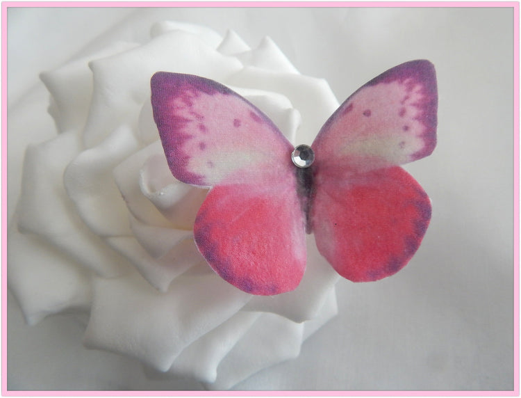 Bridal butterfly